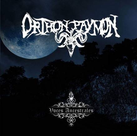 Orthon Paymon : Voces Ancestrales